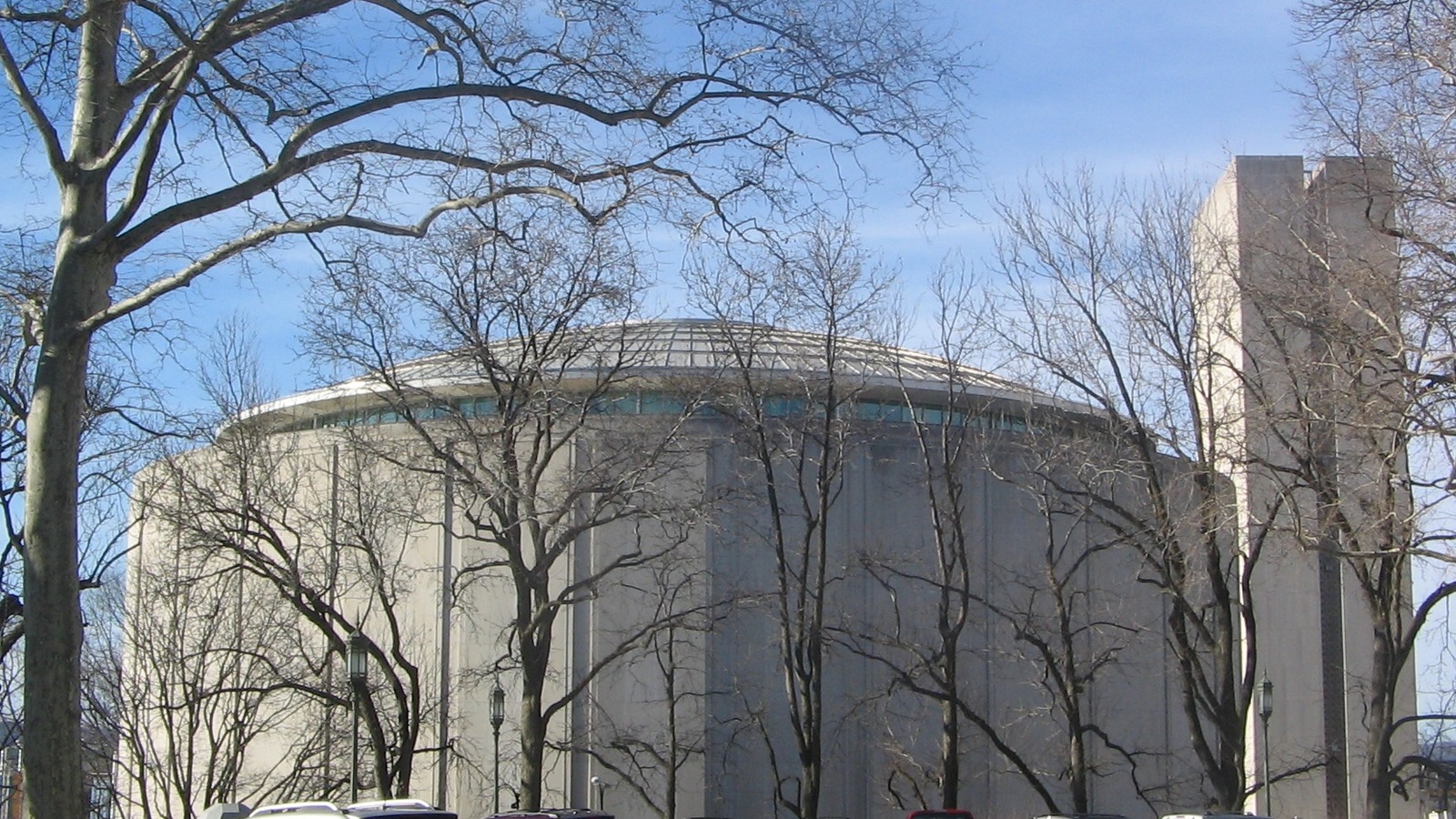 The State Museum of Pennsylvania and State Archives in Harrisburg