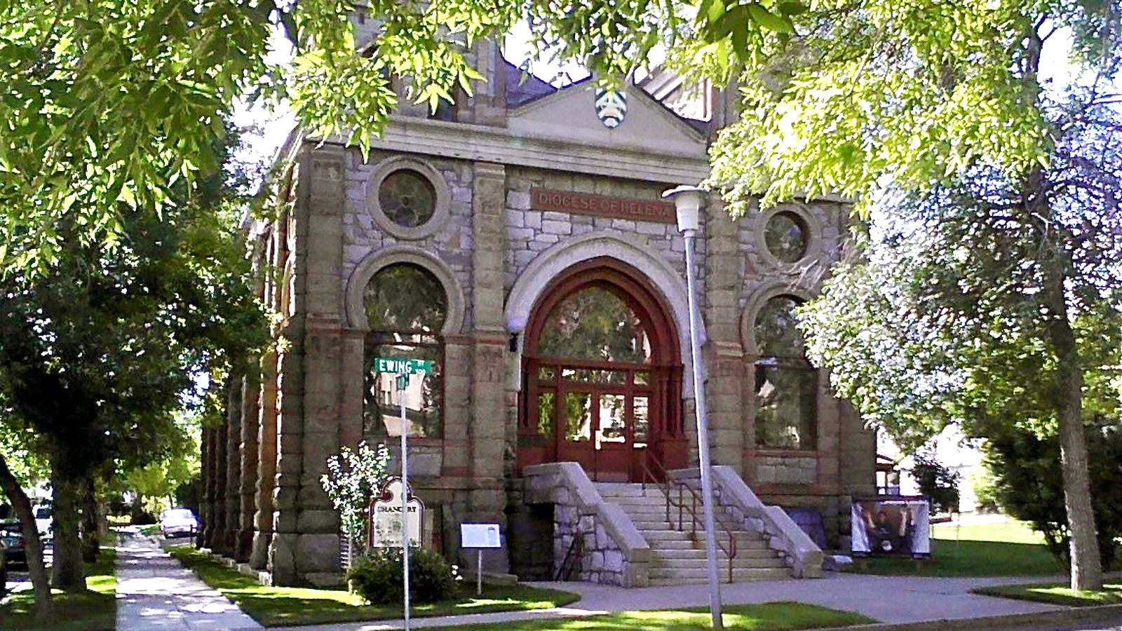 Historic Temple Emanu-El in Helena