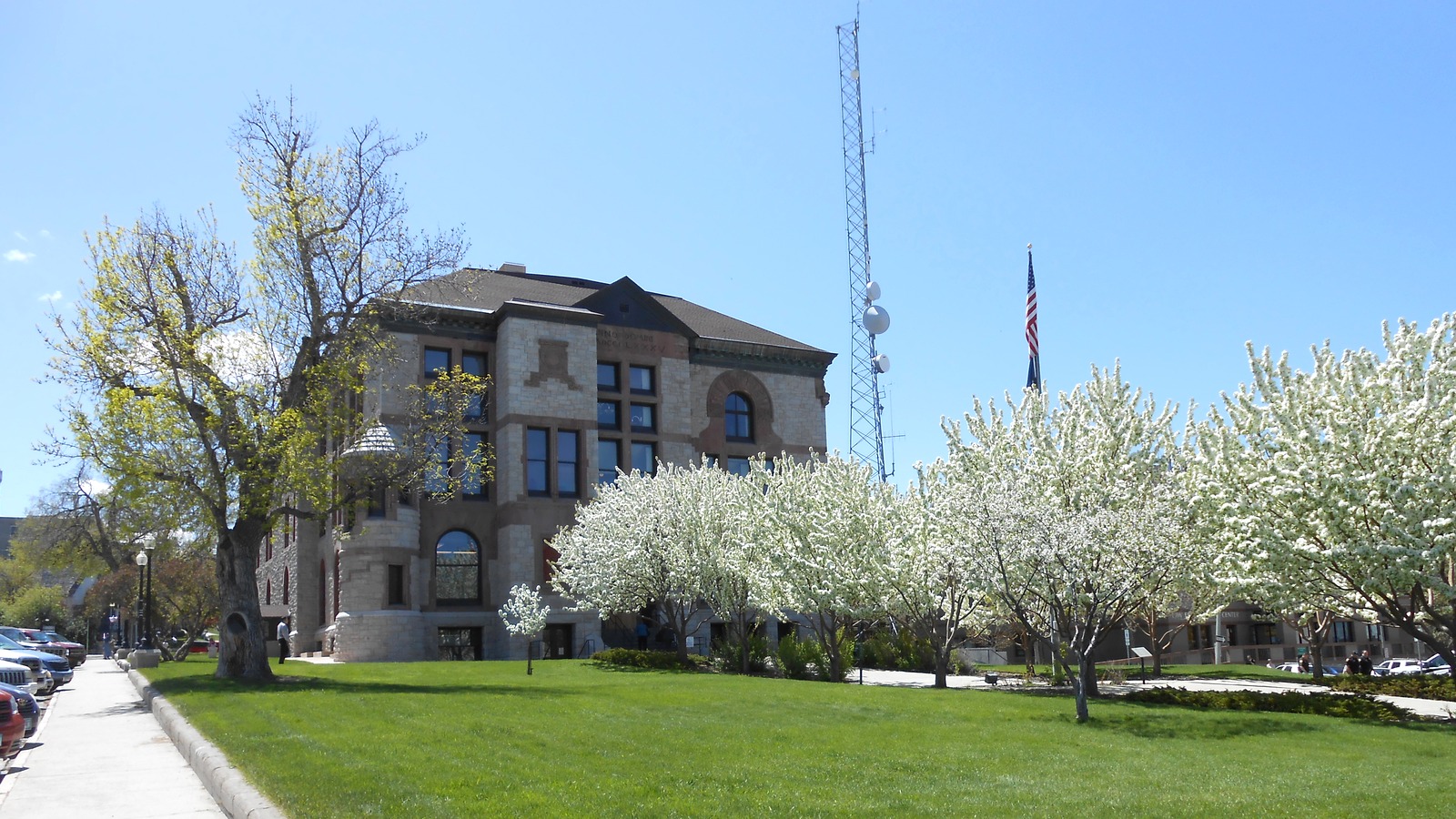 Lewis and Clark County Courthouse