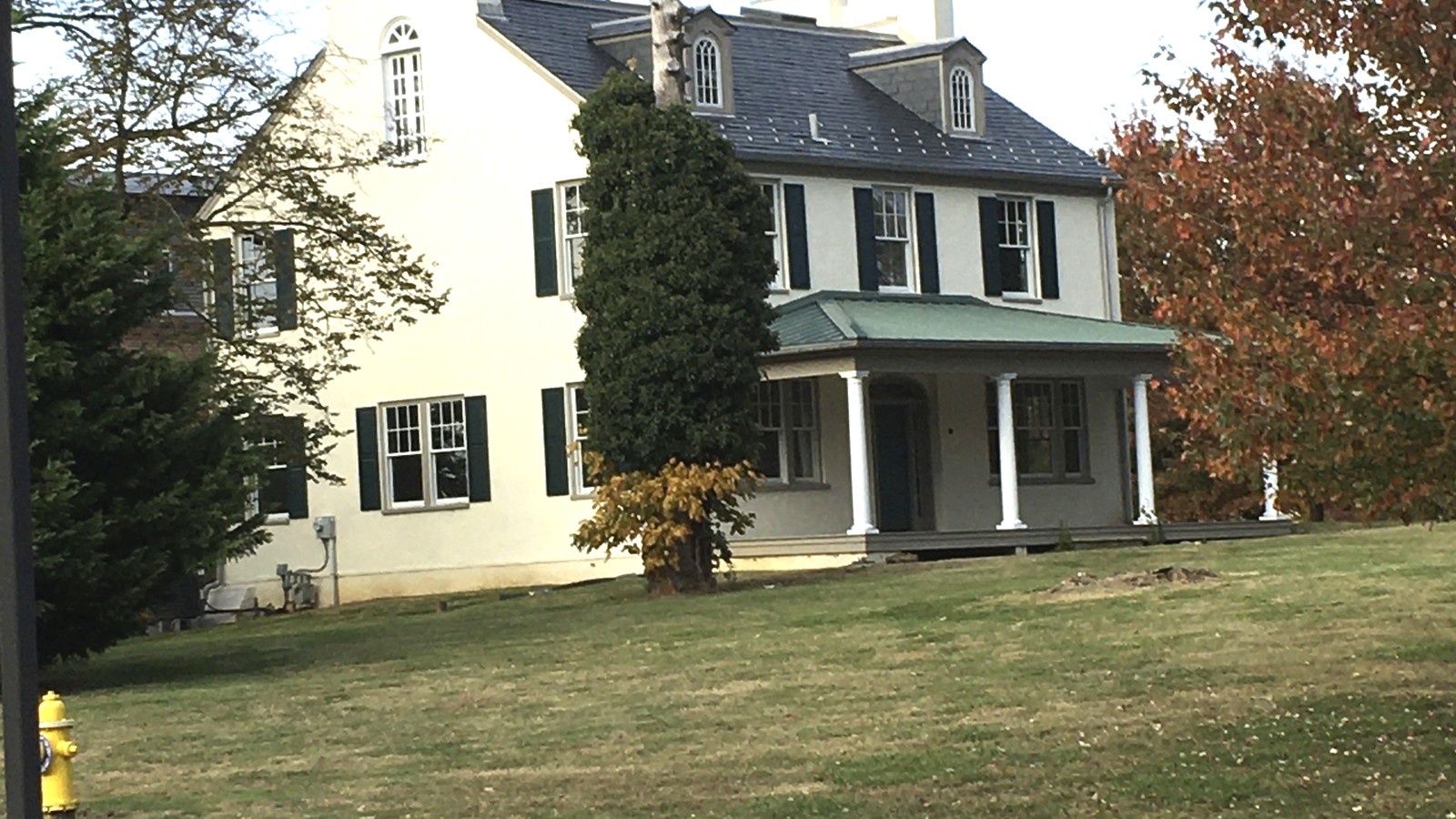 The Pines, a Kennett-area Underground Railroad safe-house property