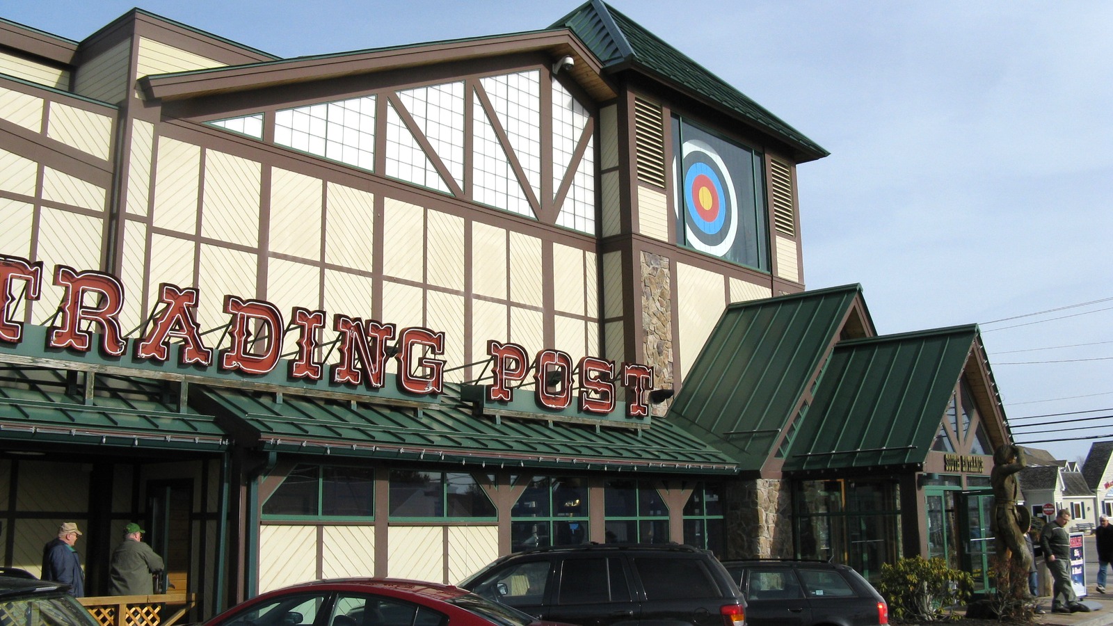 Kittery Trading Post exterior