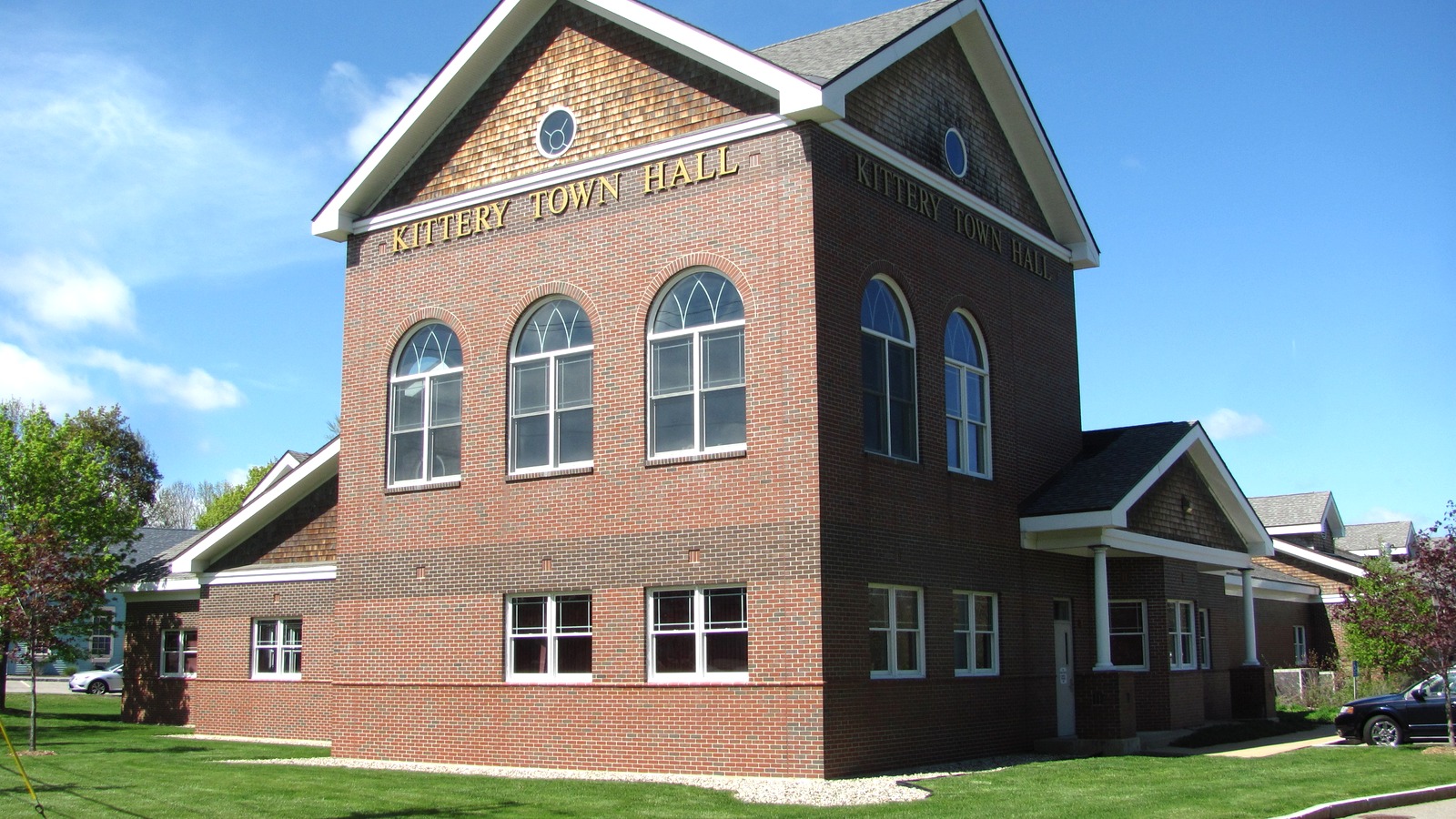Kittery Town Hall