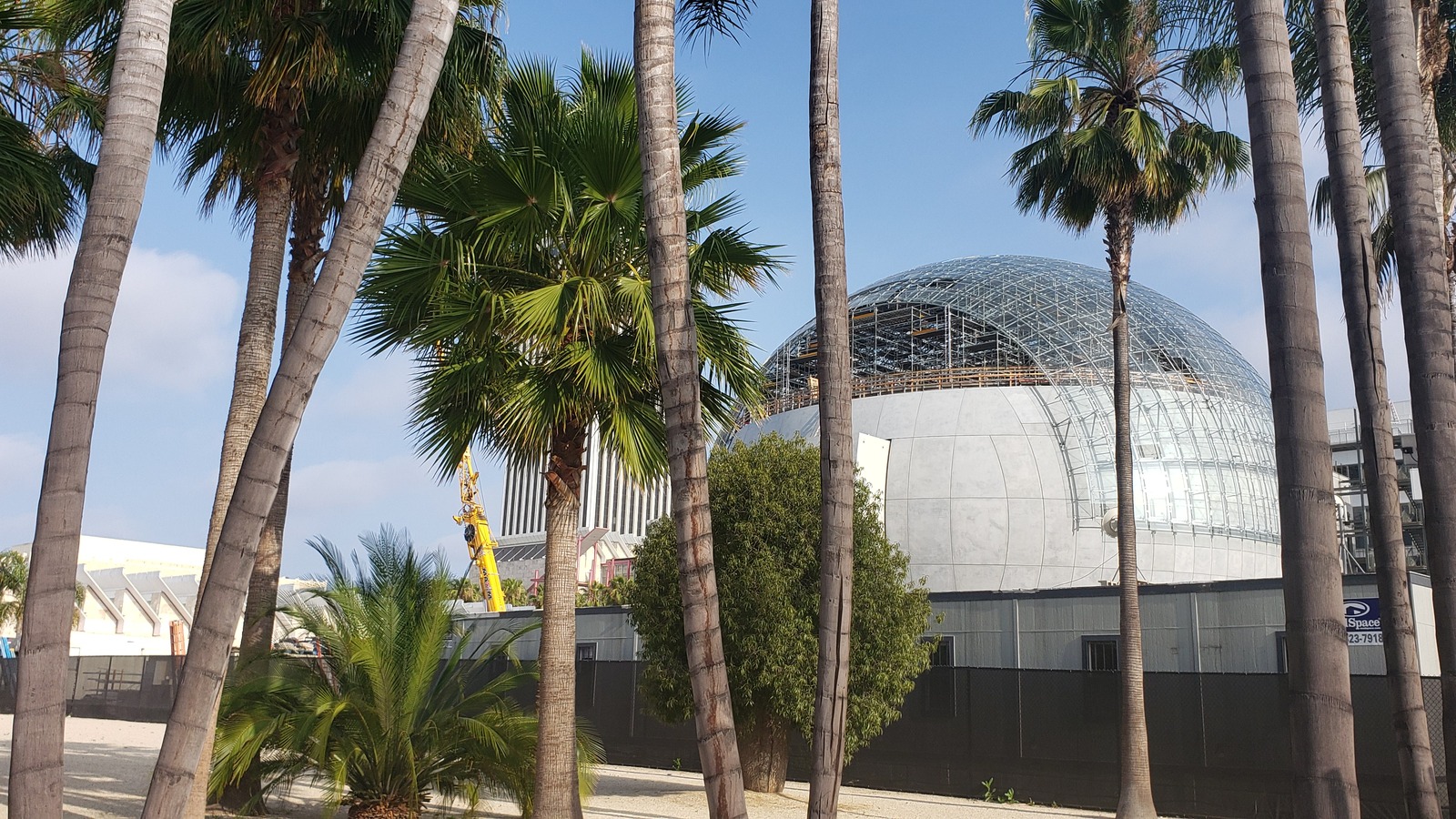 Academy Museum of Motion Pictures in Los Angeles