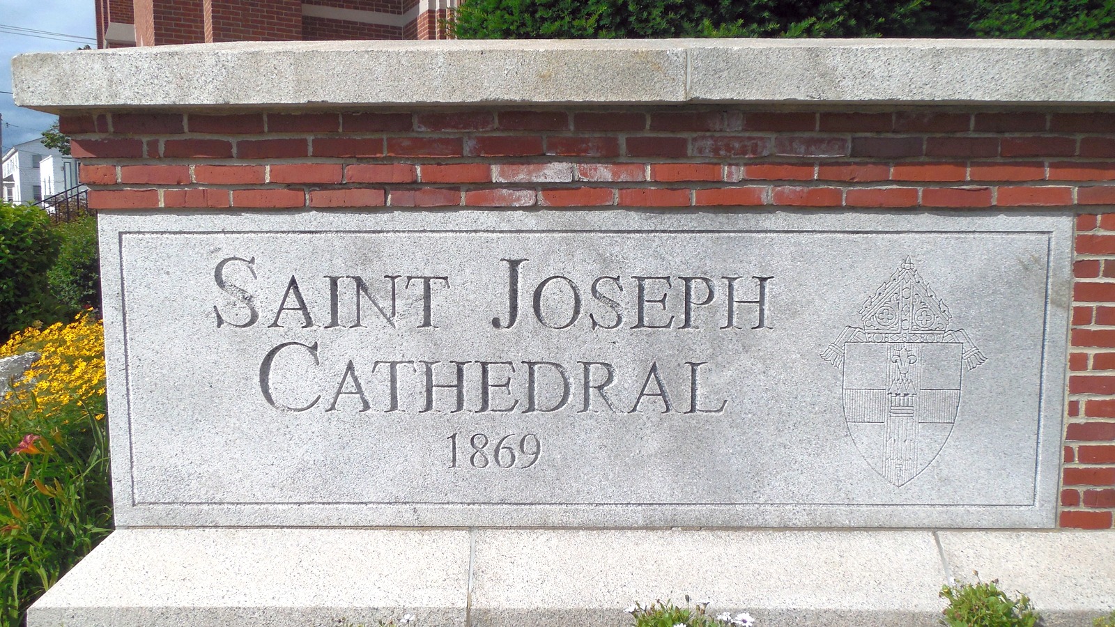 Cathedral of Saint Joseph in Manchester