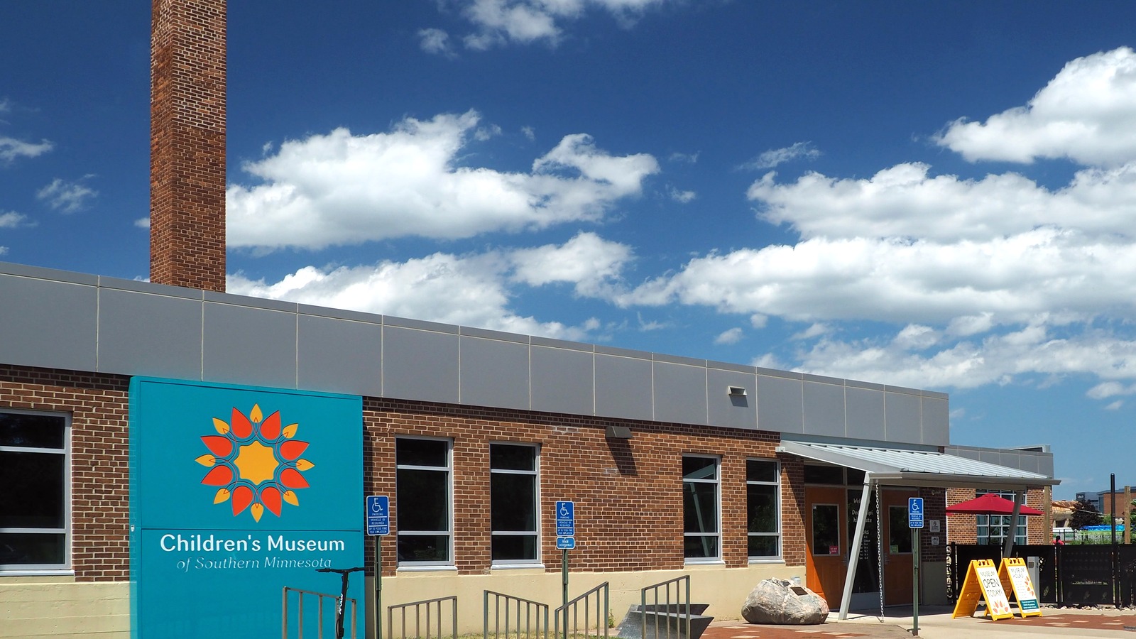 Children's Museum of Southern Minnesota in Mankato