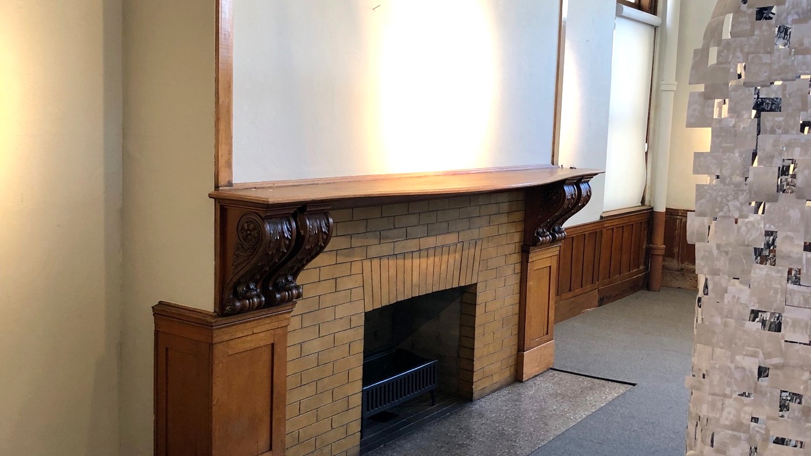 Carnegie Art Center in Mankato's former Carnegie Library