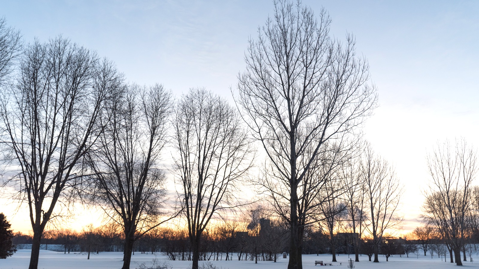 Land of Memories Park beside the rivers in Mankato