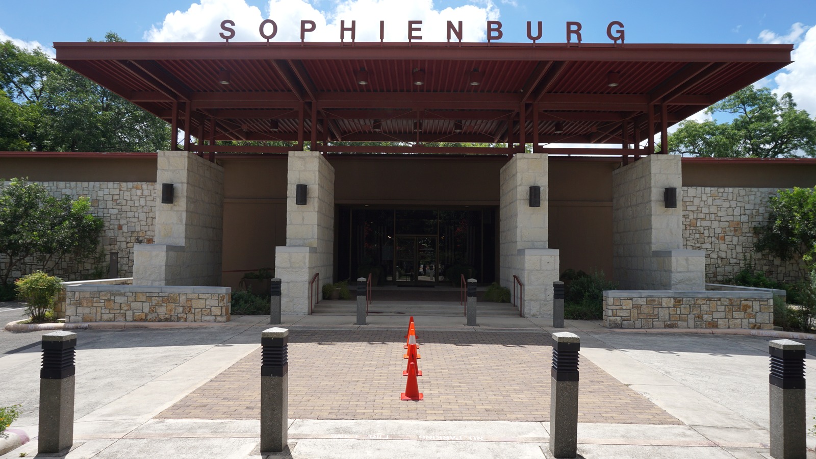 Sophienburg Museum and Archives in New Braunfels