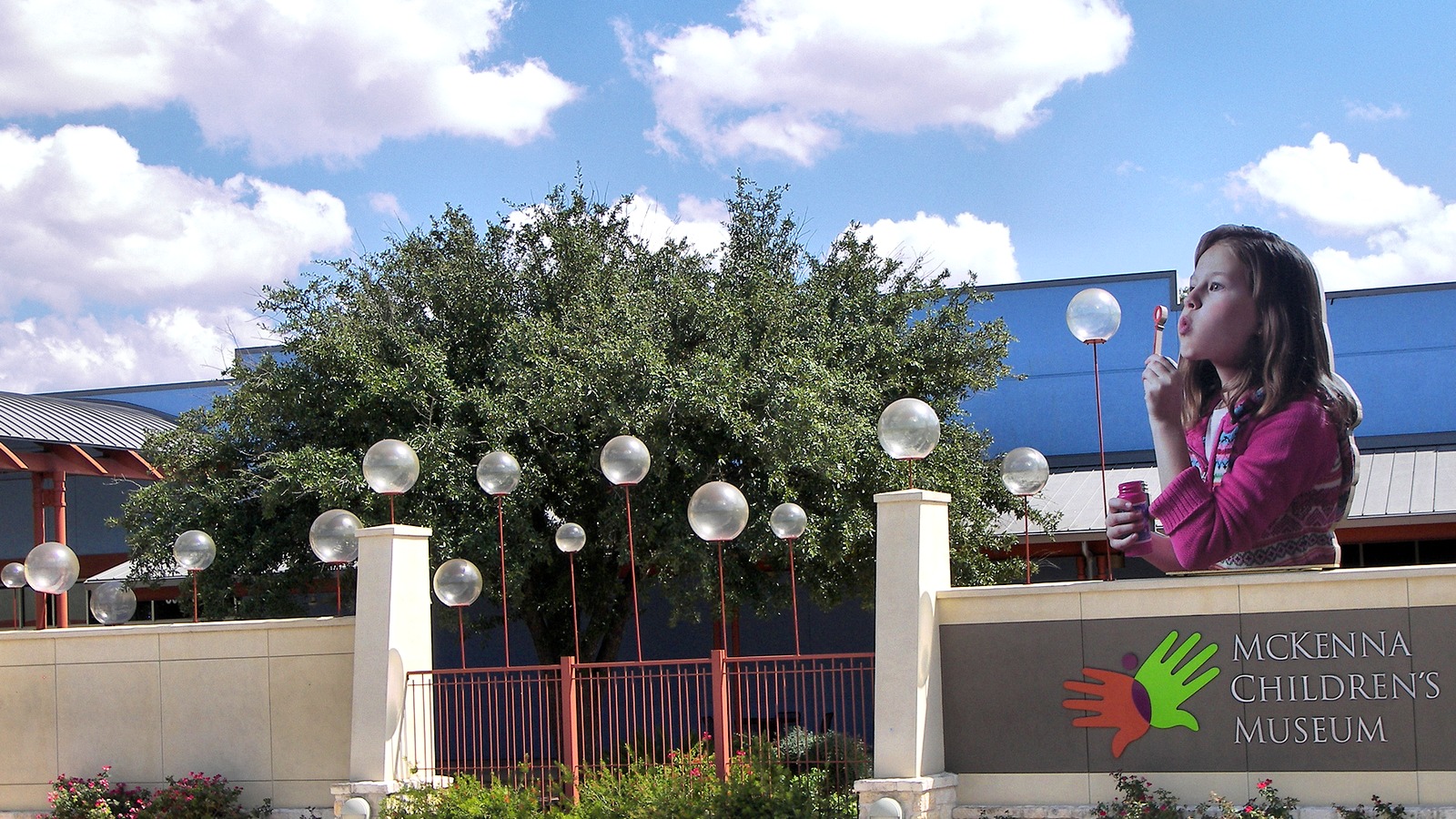 McKenna Children's Museum in New Braunfels