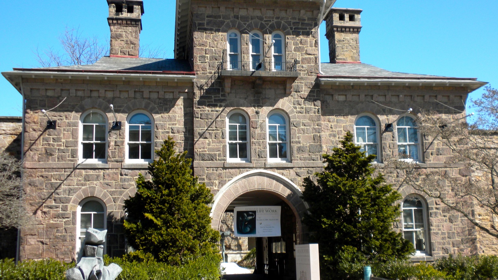 James A. Michener Art Museum in Doylestown