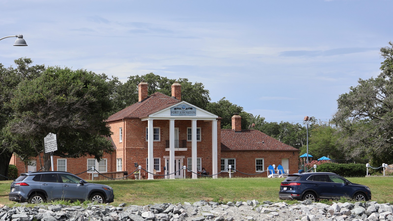 North Carolina Maritime Museum at Southport