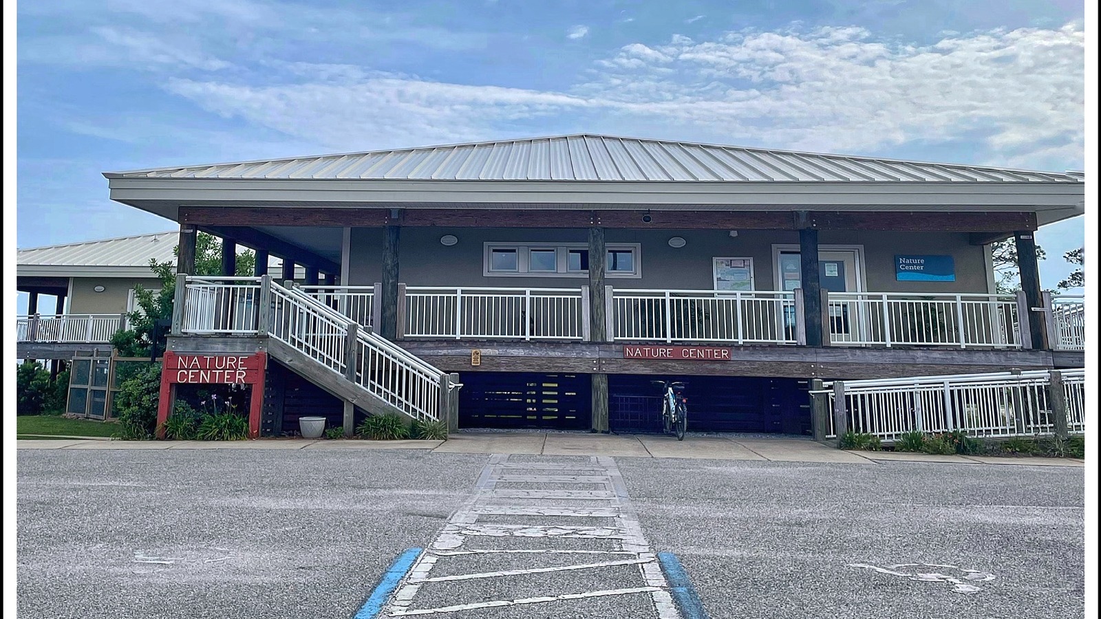 Gulf State Park Nature Center