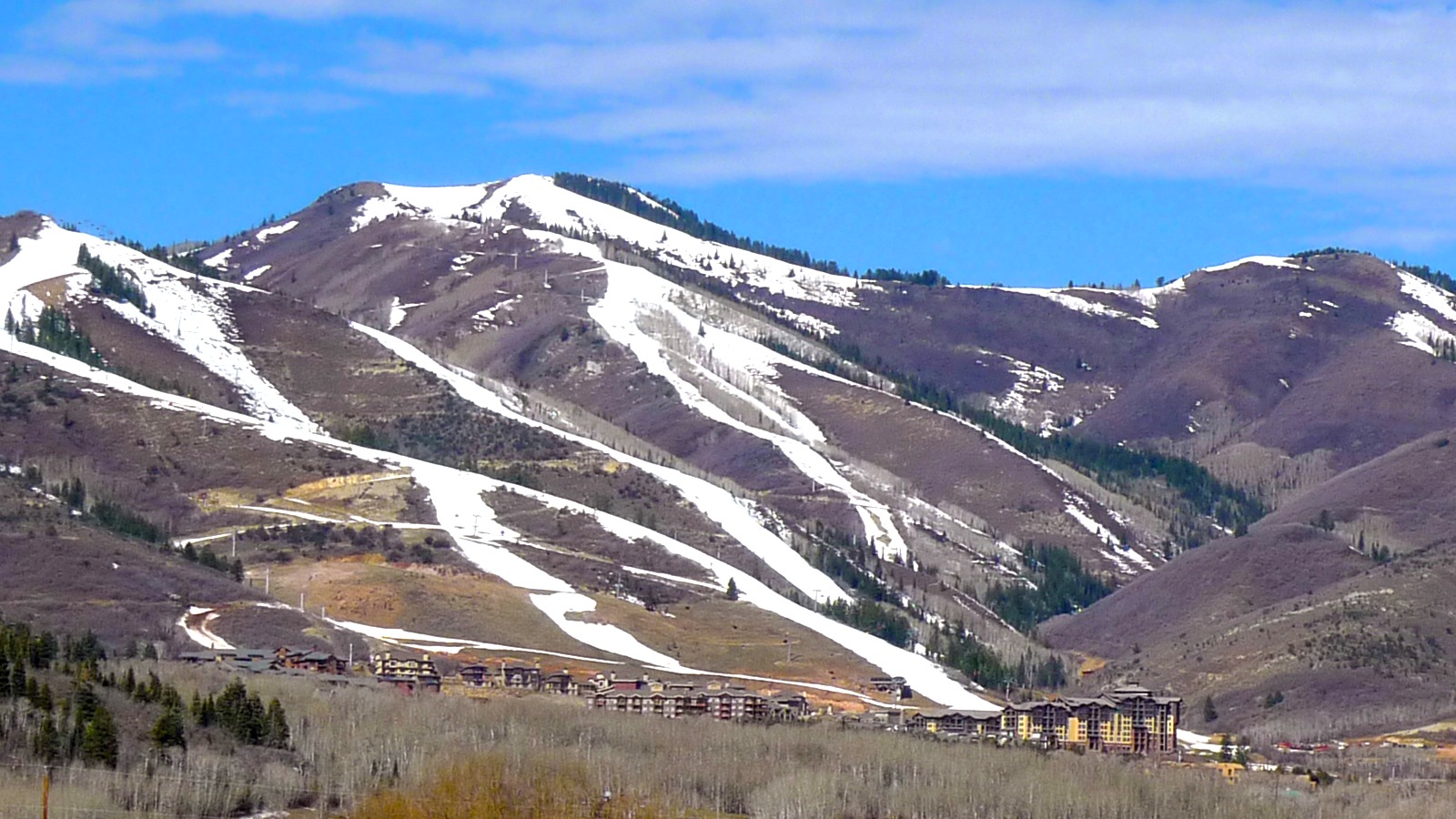 Canyons Village at Park City Mountain