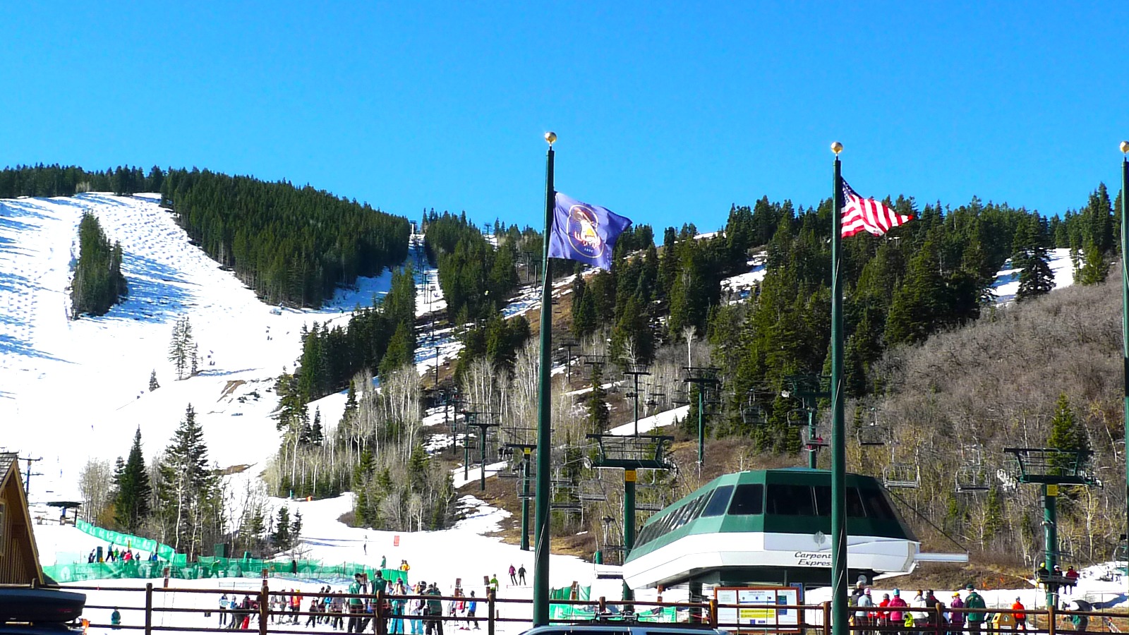 Deer Valley Resort in Park City