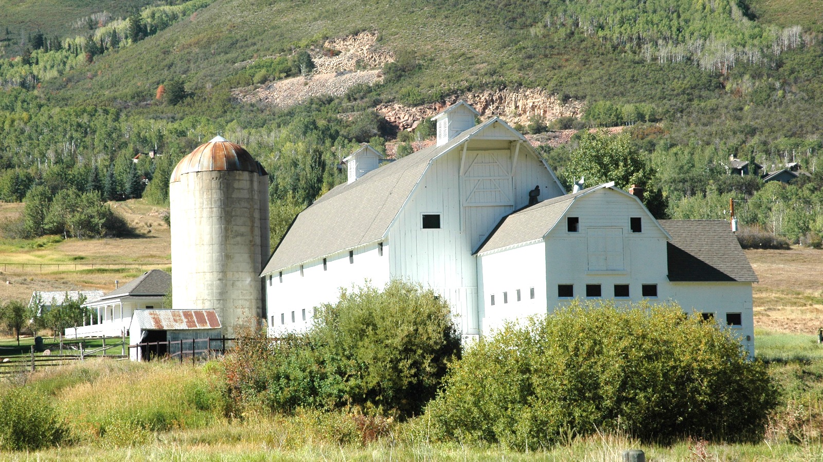 McPolin Farmstead in Park City