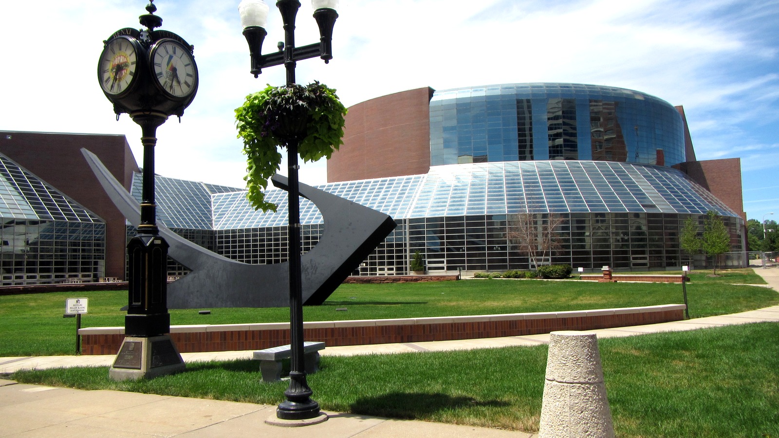 Peoria Civic Center arena complex