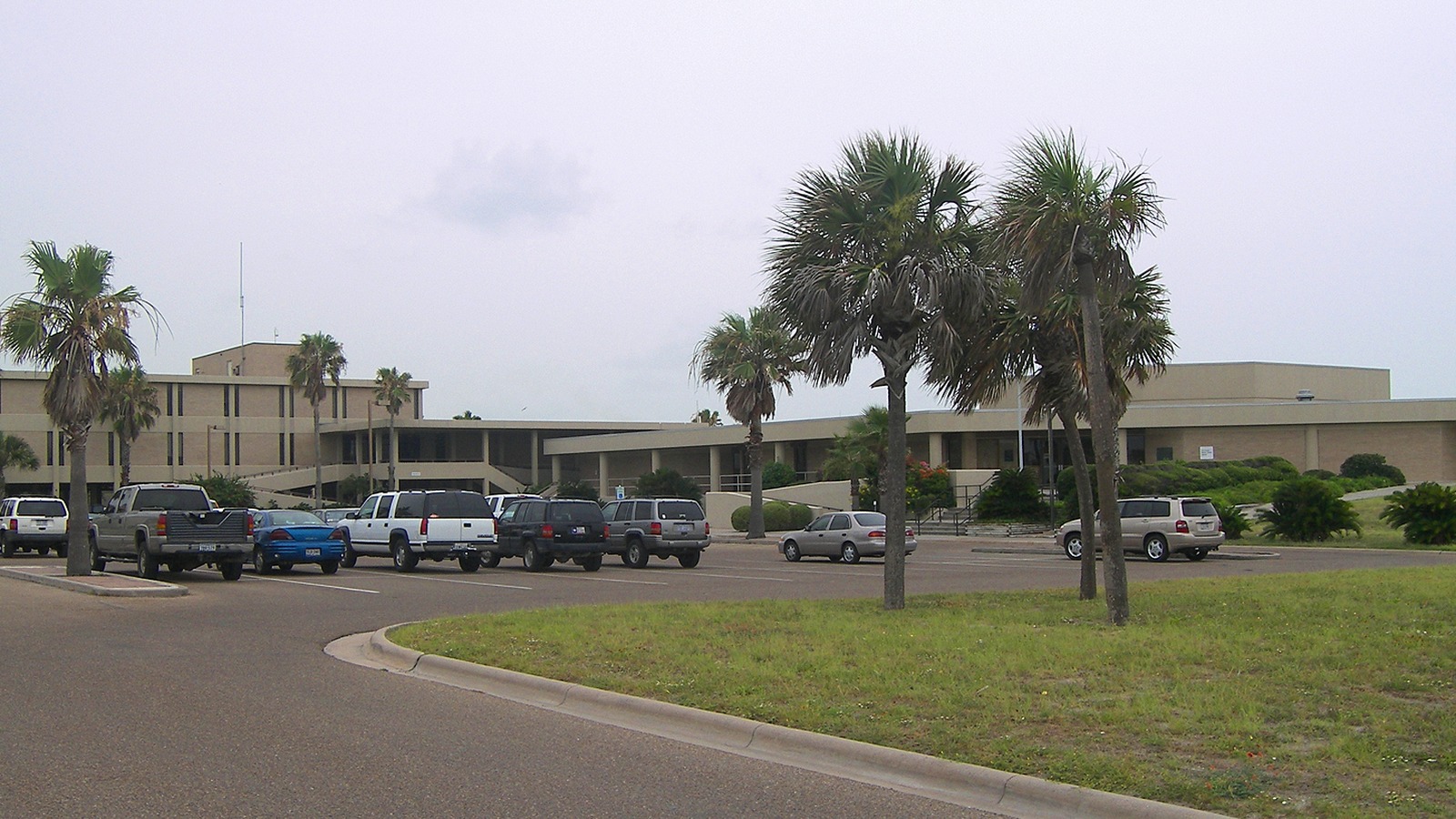 University of Texas Marine Science Institute campus in Port Aransas
