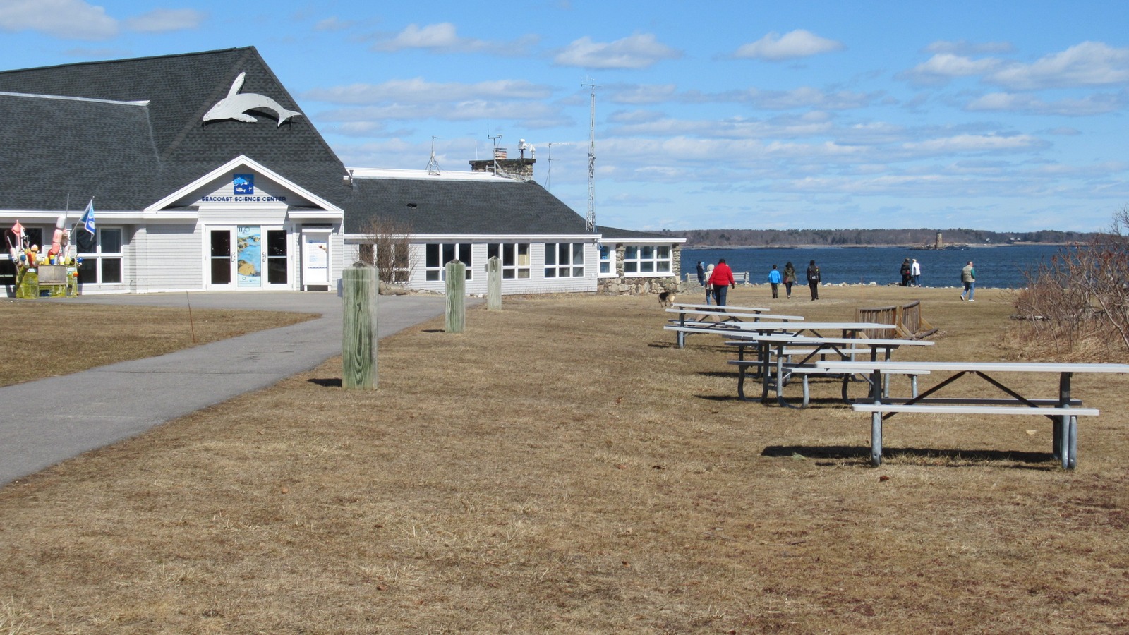 Seacoast Science Center at Odiorne Point