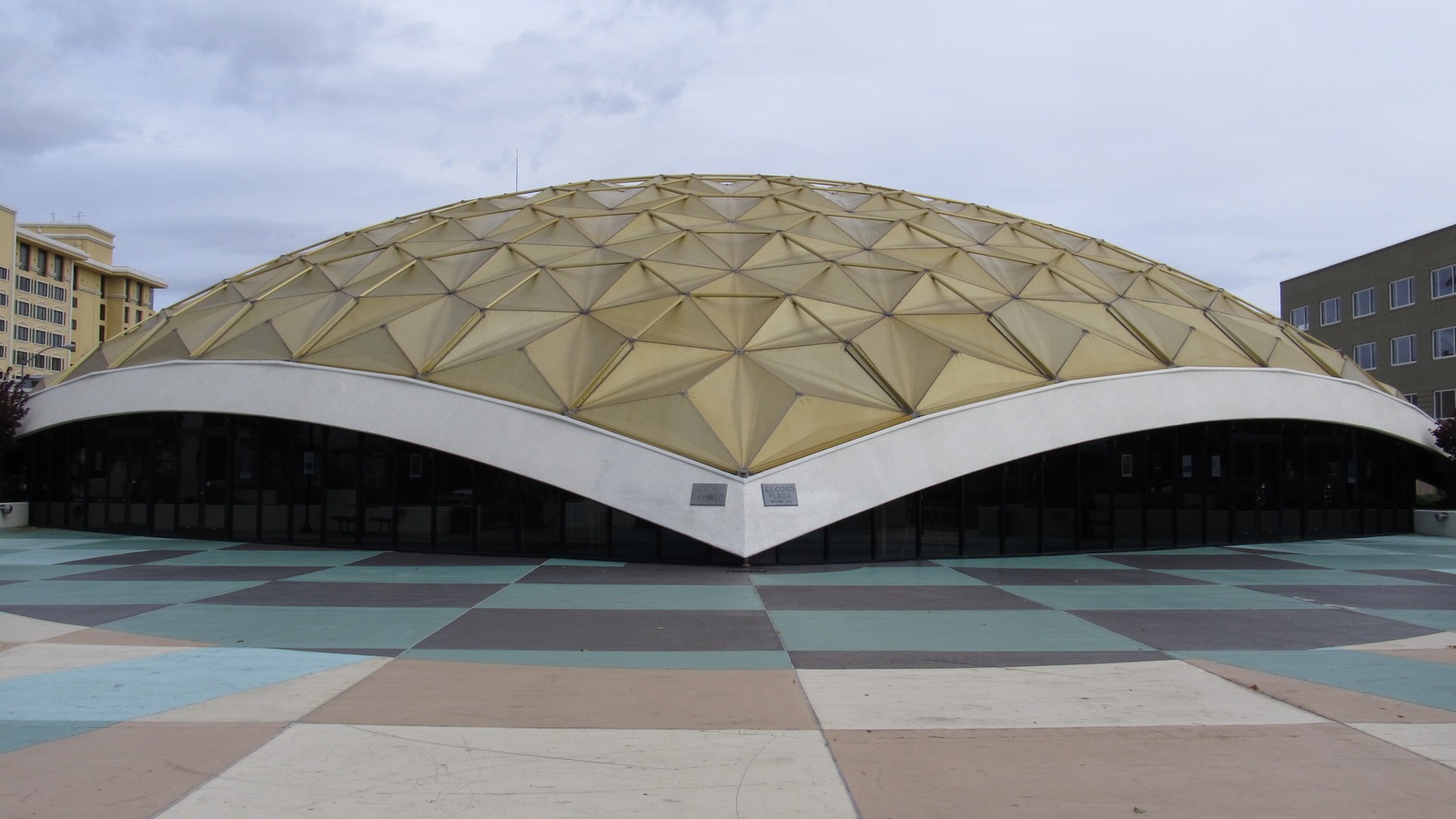 Pioneer Center for the Performing Arts in Reno