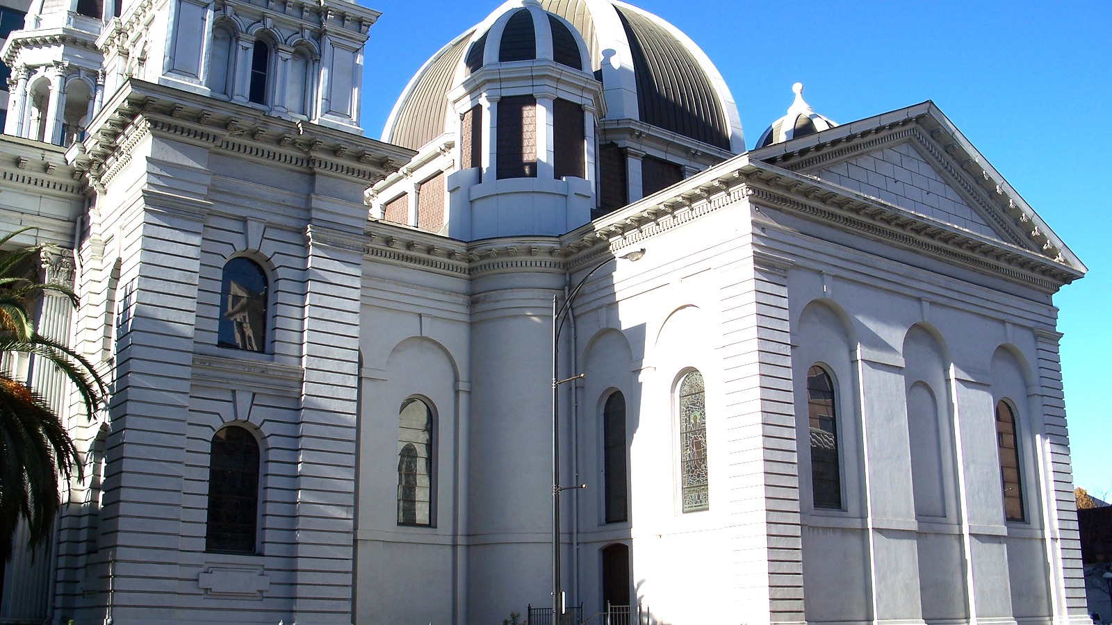 Cathedral Basilica of Saint Joseph in San Jose