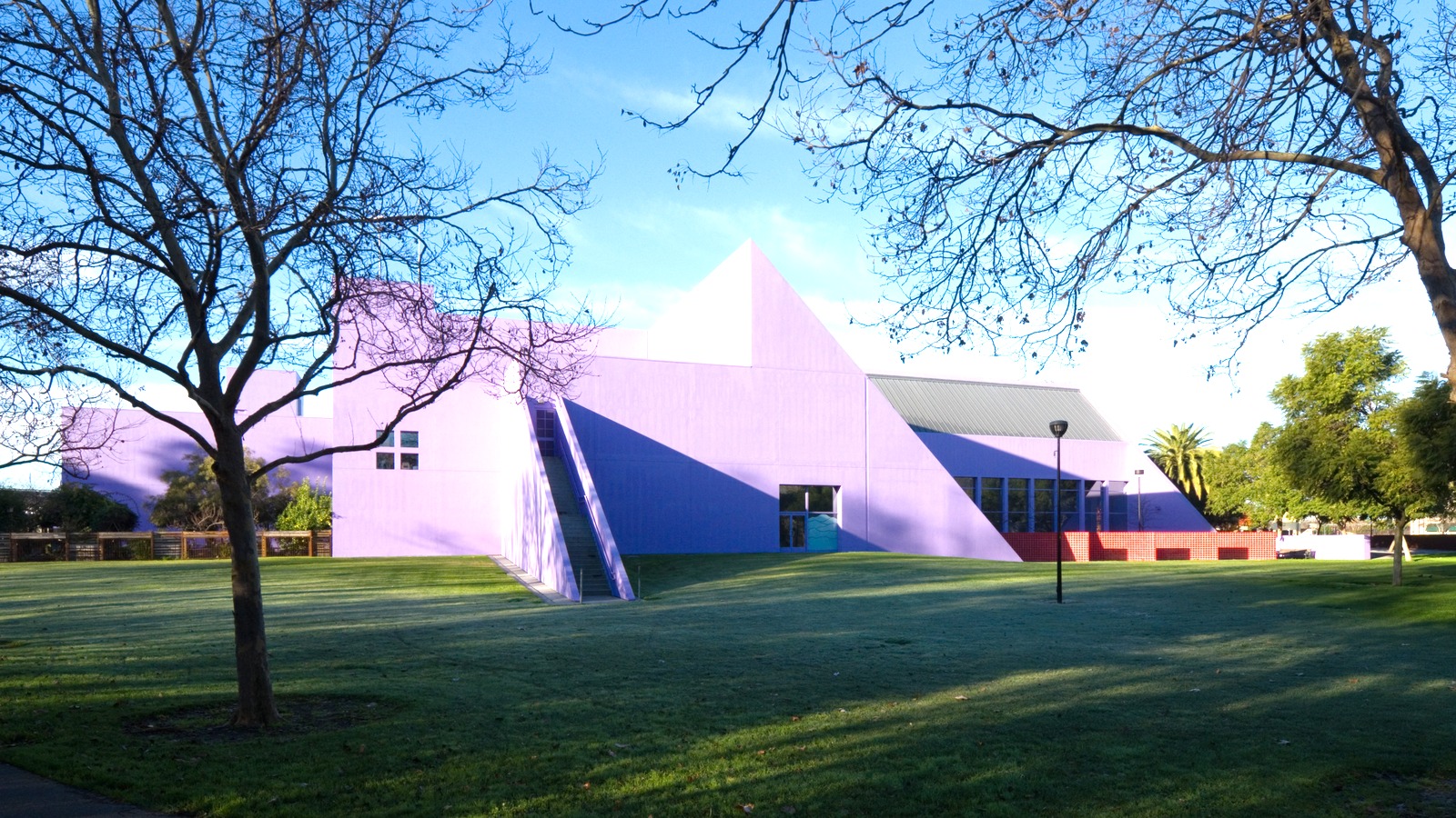 Children's Discovery Museum of San Jose exterior