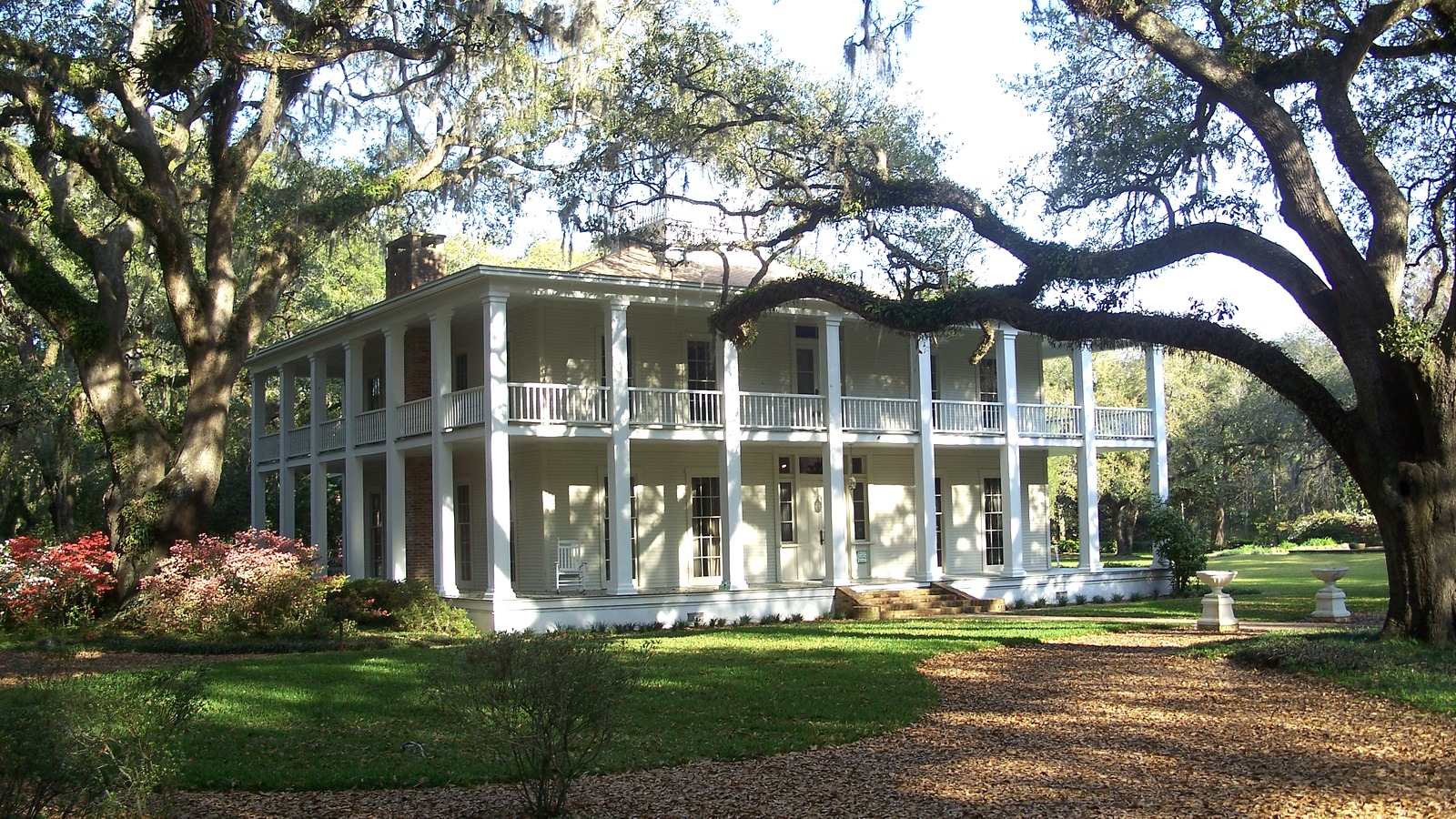 Wesley House at Eden Gardens State Park