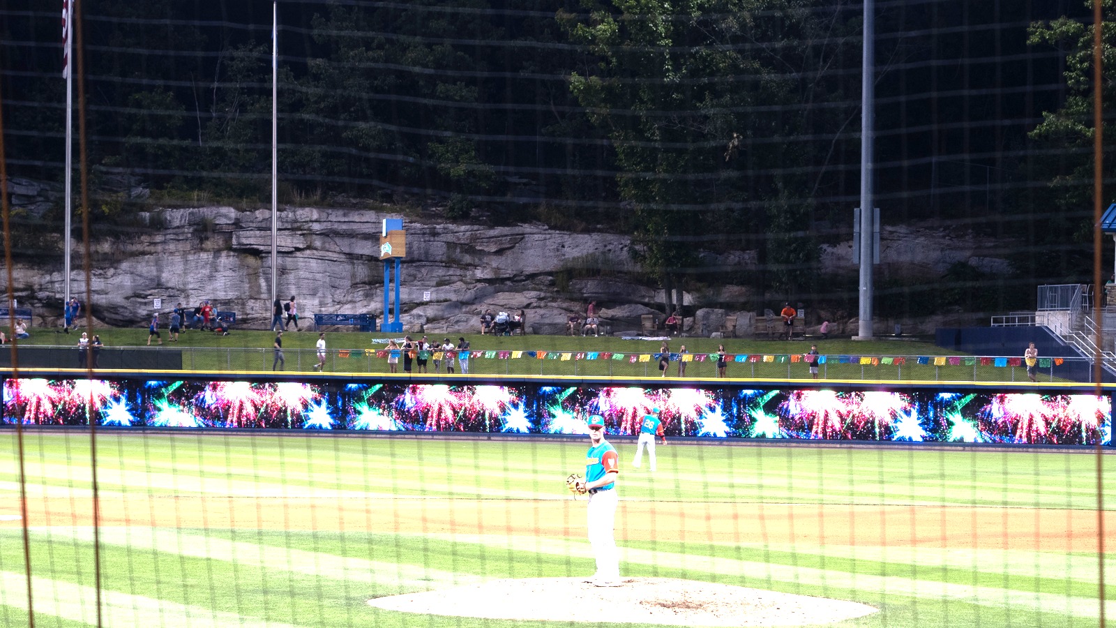 PNC Field home of the Scranton Wilkes-Barre RailRiders