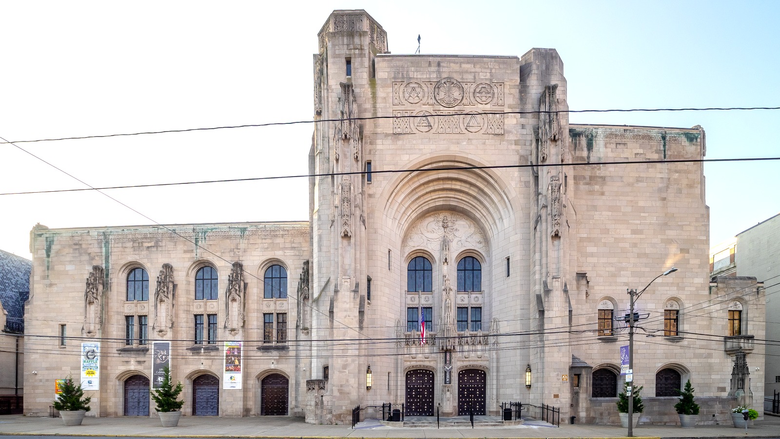 Scranton Cultural Center at the Masonic Temple
