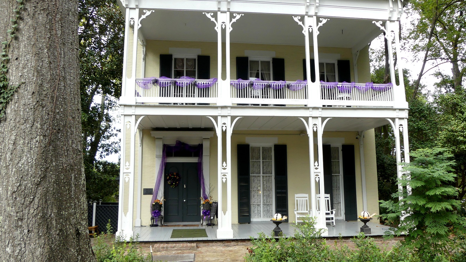 Historic McRaven House in Vicksburg