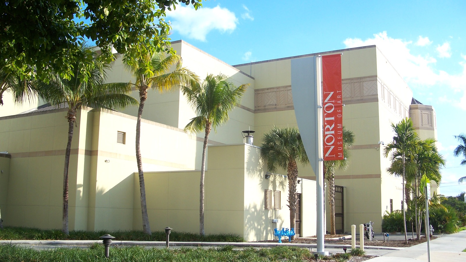 Norton Museum of Art in West Palm Beach