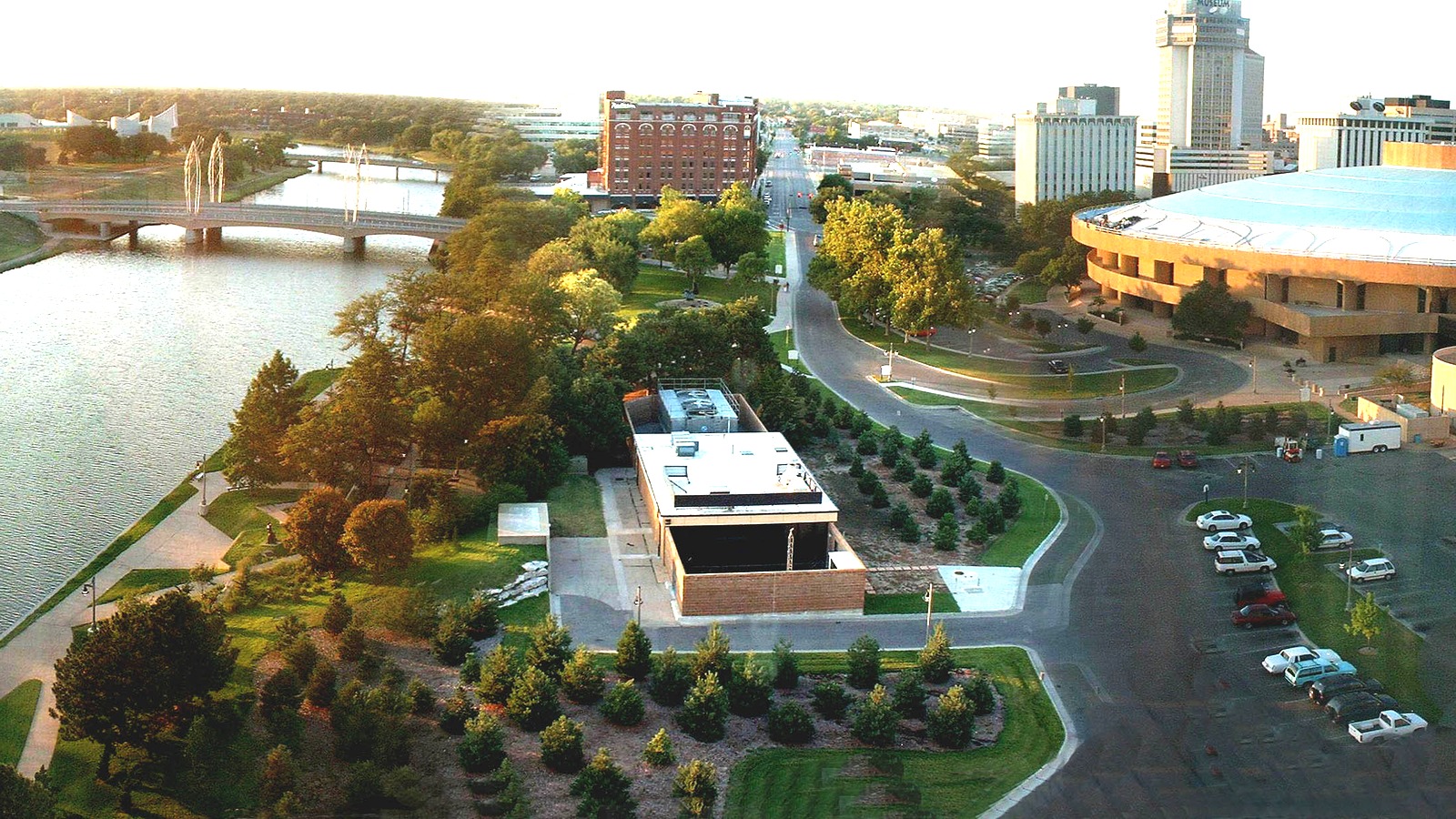 Century II Performing Arts Center