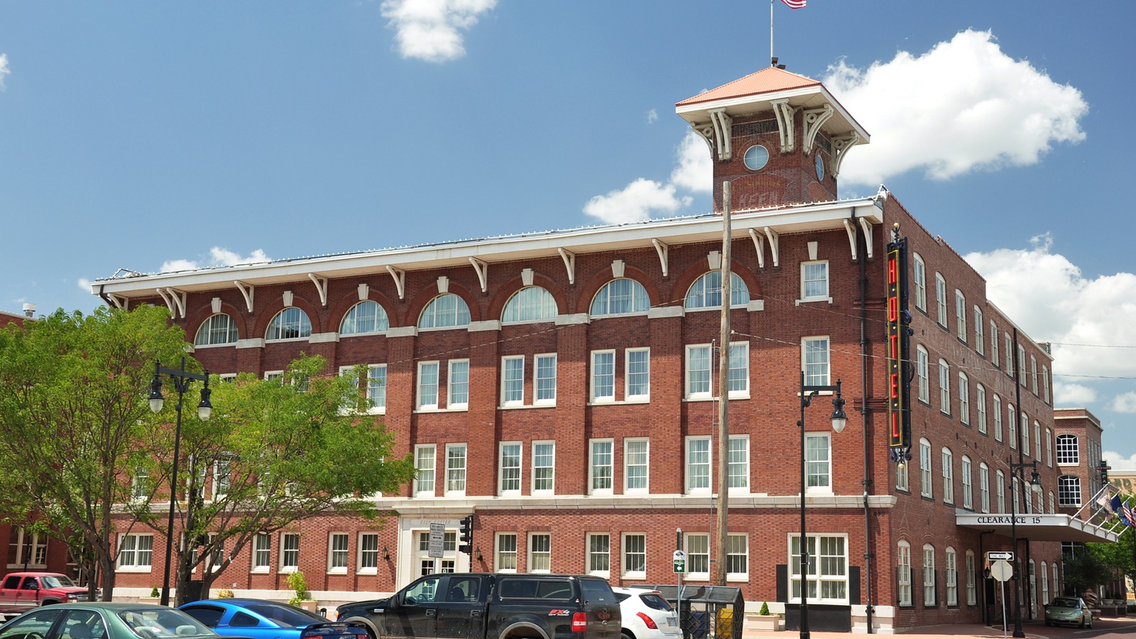 Keen Kutter Building in Wichita Old Town