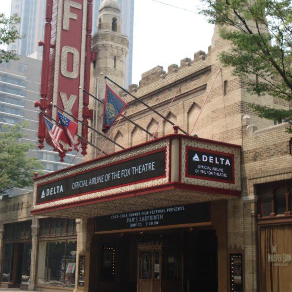 Fox Theatre, Atlanta