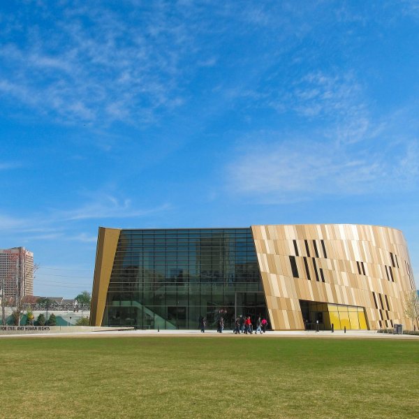 National Center for Civil and Human Rights, Atlanta