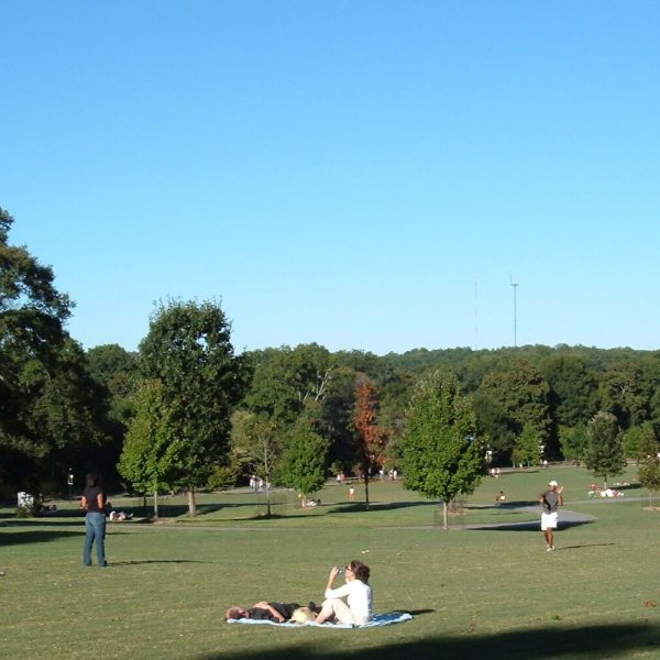 Piedmont Park, Atlanta