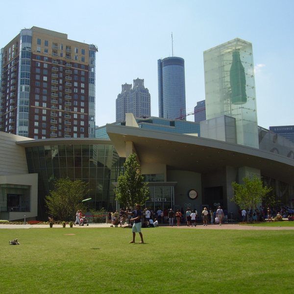 World of Coca-Cola, Atlanta