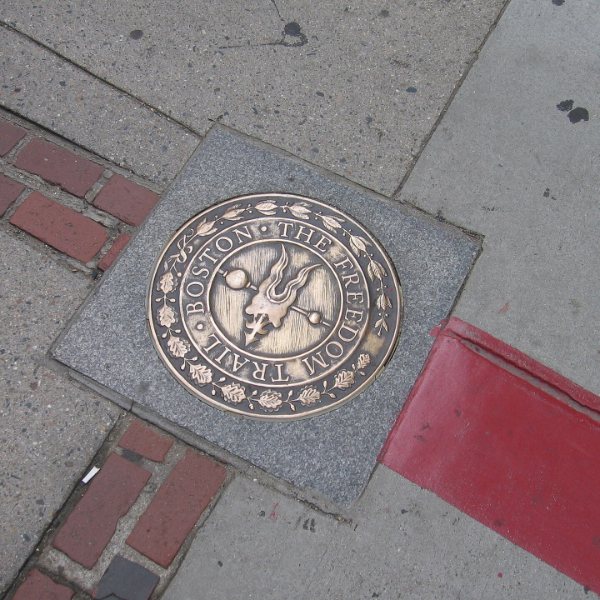 The Freedom Trail, Boston