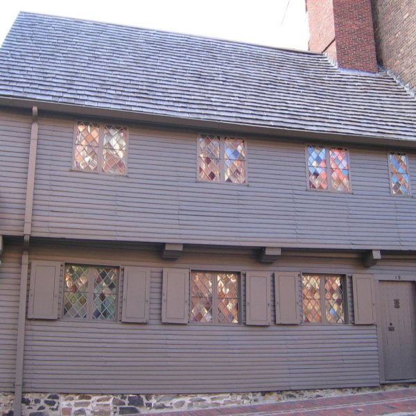 Paul Revere House, Boston