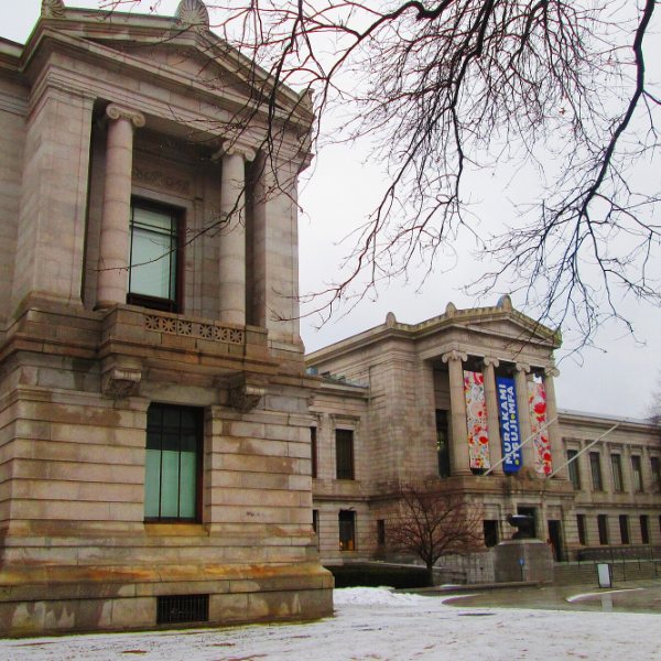 Museum of Fine Arts, Boston