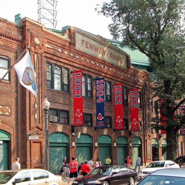 Fenway Park, Boston