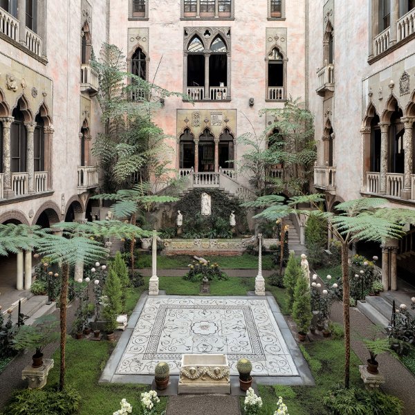 Isabella Stewart Gardner Museum, Boston