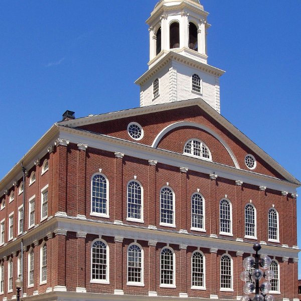 Faneuil Hall Marketplace, Boston