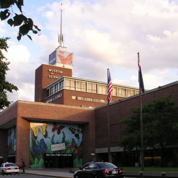 Museum of Science, Boston