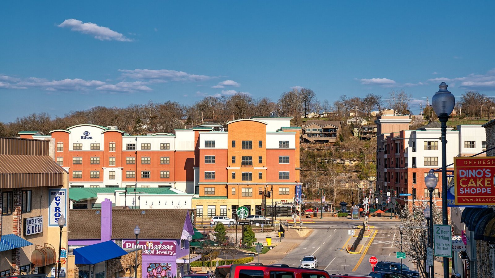 Branson, Missouri
