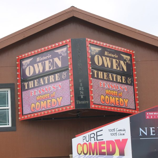 Historic Downtown Branson, Branson