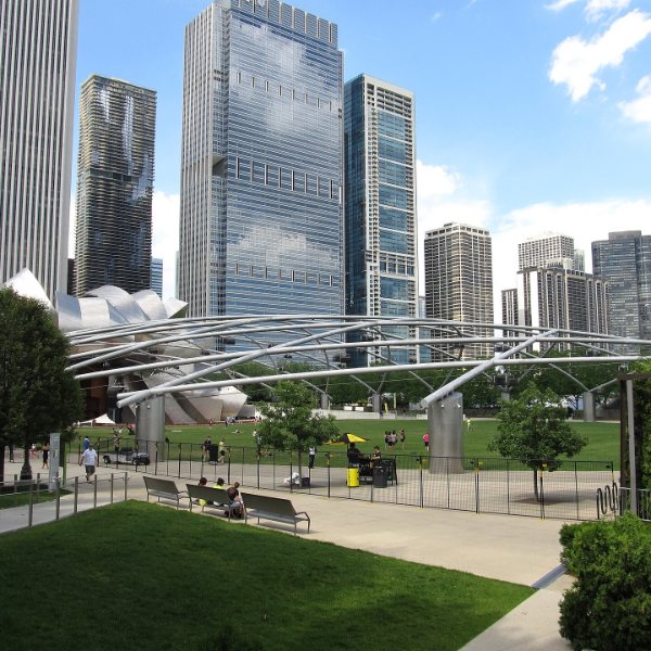 Millennium Park, Chicago