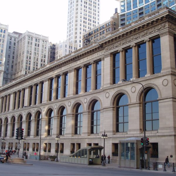 Chicago Cultural Center, Chicago