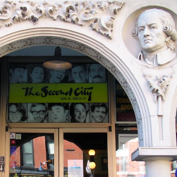 The Second City, Chicago