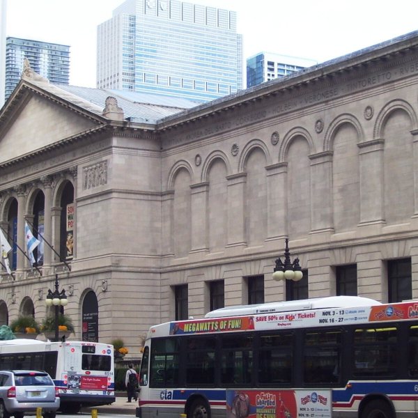 Art Institute of Chicago, Chicago