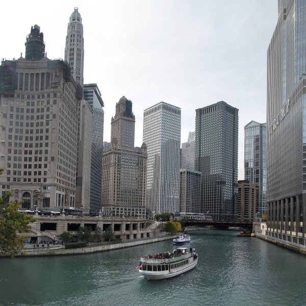 Chicago Architecture Center River Cruise, Chicago